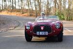 Ferrari 212 Export Barchetta 1951 года